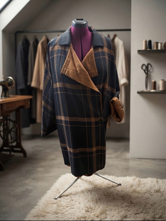 Escada Jackets & Blazers - Vintage Escada by Margaretha Ley Wool Open-Front Jacket - Size 40 (US 10)